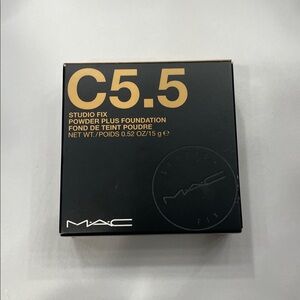 MAC Studio Fix Powder - C5.5 *Original Formula